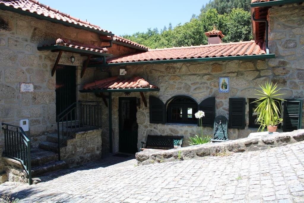 Maisons Des Fleurs Sande  Kültér fotó