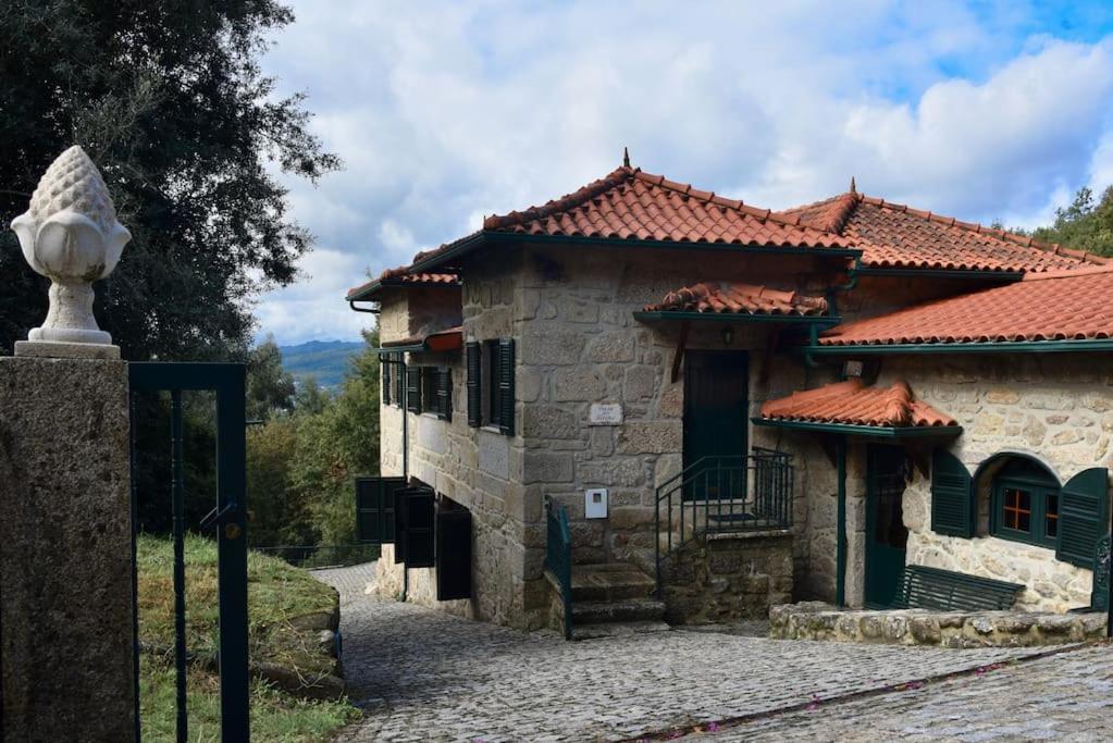 Maisons Des Fleurs Sande  Kültér fotó